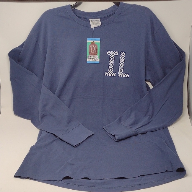 Royce Brand Womens Illinois Long Sleeve Tee